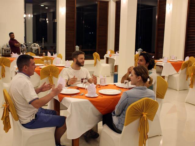 Delhousie Hotel Nallathanniya Zewnętrze zdjęcie